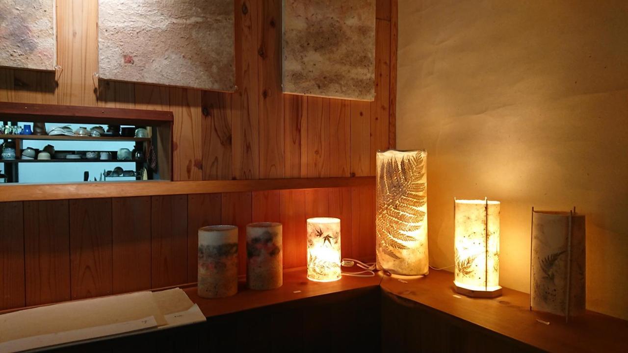 Washi Studio Kamikoya Yusuhara Dış mekan fotoğraf