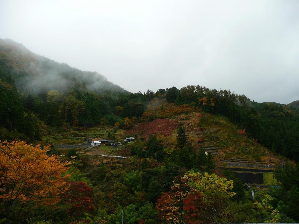 Washi Studio Kamikoya Yusuhara Dış mekan fotoğraf