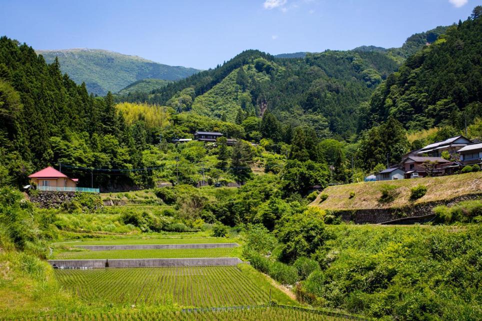 Washi Studio Kamikoya Yusuhara Dış mekan fotoğraf