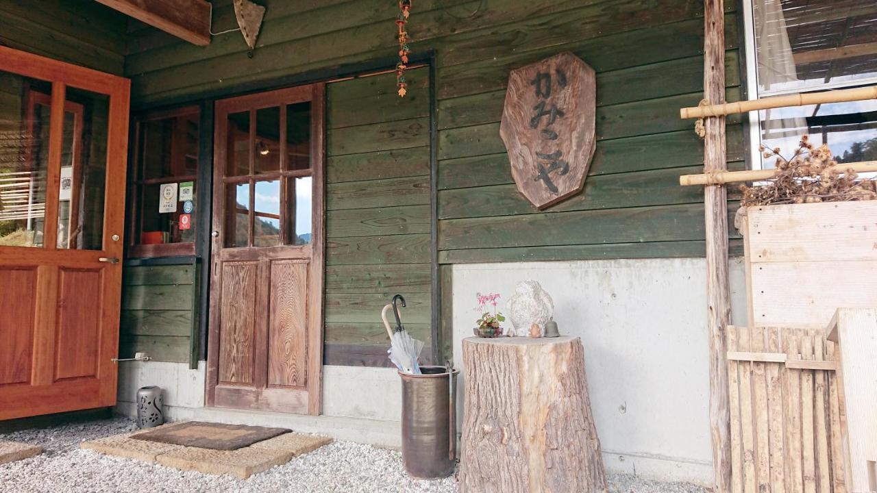 Washi Studio Kamikoya Yusuhara Dış mekan fotoğraf