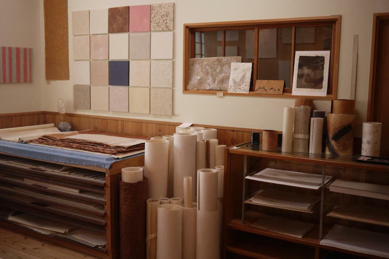 Washi Studio Kamikoya Yusuhara Dış mekan fotoğraf
